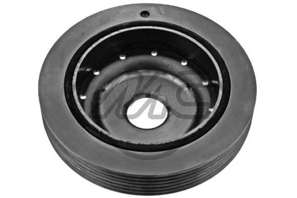 Belt Pulley, crankshaft Metalcaucho 04465