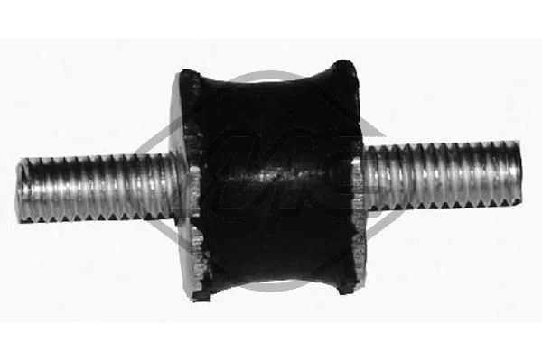 Montagem, sistema de escape Metalcaucho 04490