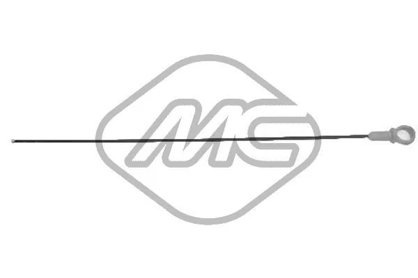 Oil Dipstick Metalcaucho 04597