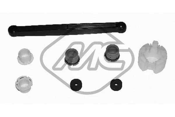 Kit de reparação, alavanca da caixa de mudanças Metalcaucho 04683