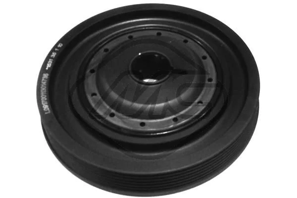 Belt Pulley, crankshaft Metalcaucho 04735