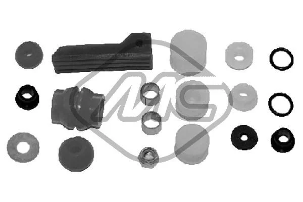 Kit de reparação, alavanca da caixa de mudanças Metalcaucho 04753