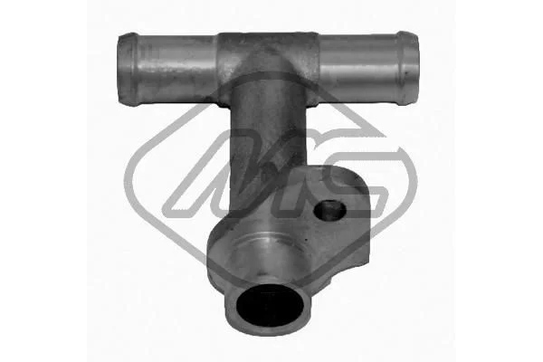 Flange do líquido de arrefecimento Metalcaucho 04755