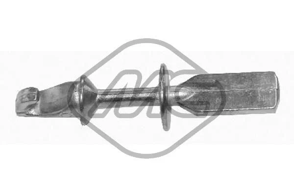 Pega da porta exterior Metalcaucho 04766