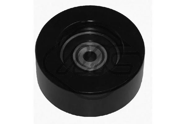 Deflection/Guide Pulley, V-ribbed belt Metalcaucho 04771