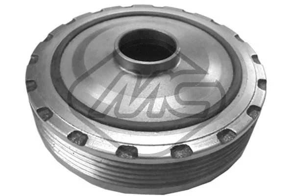Belt Pulley, crankshaft Metalcaucho 04774