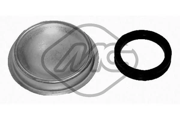 Anel de vedação, cubo da roda Metalcaucho 04828