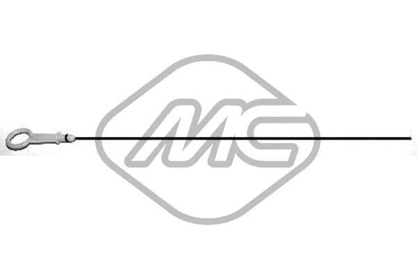 Oil Dipstick Metalcaucho 05169