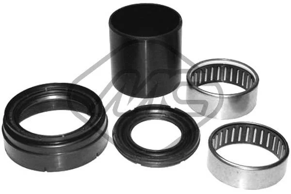 Repair Kit, axle beam Metalcaucho 05180