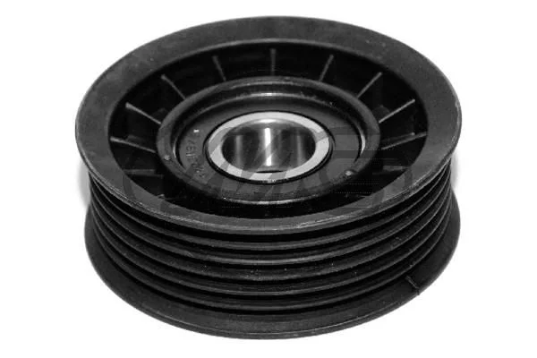 Belt Tensioner, V-ribbed belt Metalcaucho 05355
