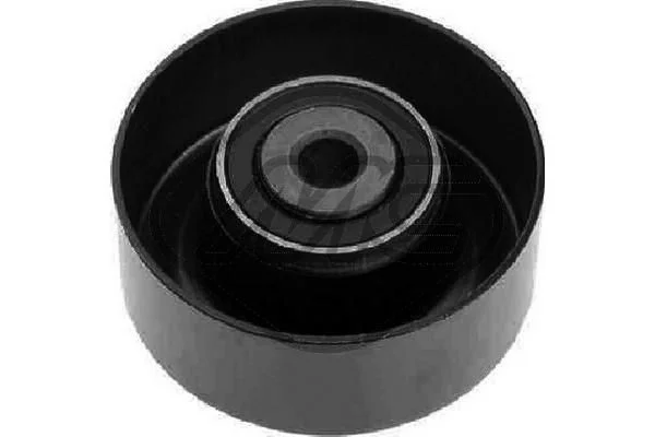 Deflection/Guide Pulley, V-ribbed belt Metalcaucho 05426