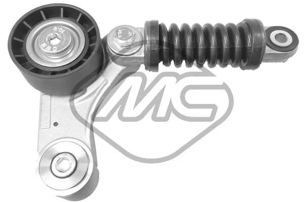 Conjunto de correias em V Metalcaucho 05484
