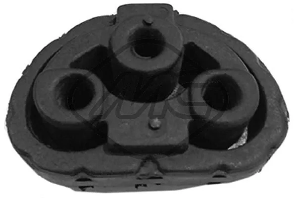 Rubber Buffer, muffler Metalcaucho 05493