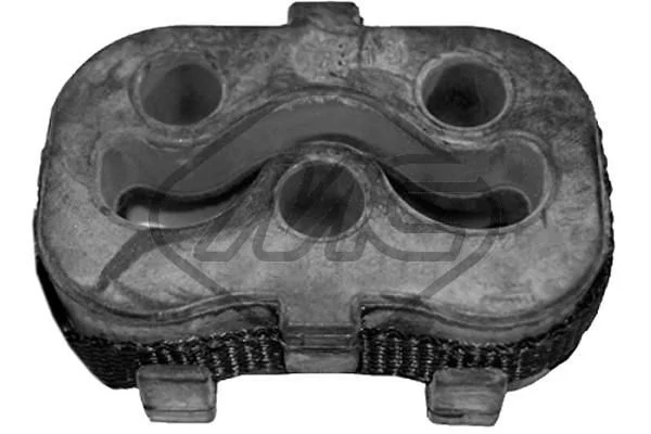 Rubber Buffer, muffler Metalcaucho 05560