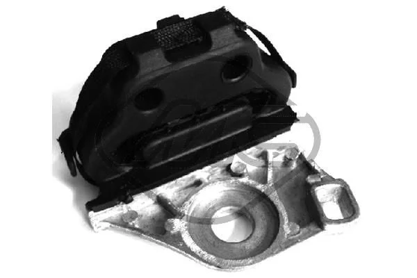 Rubber Buffer, muffler Metalcaucho 05580