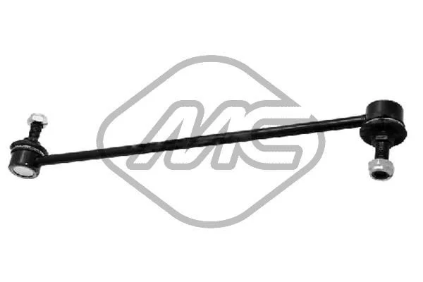 Link/Coupling Rod, stabiliser bar Metalcaucho 05941
