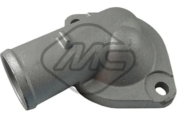 Flange do líquido de arrefecimento Metalcaucho 06032
