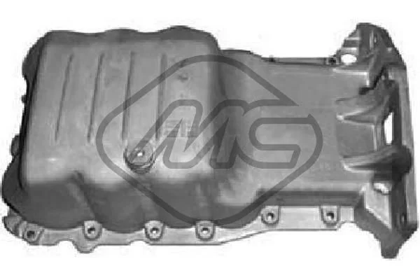 Oil Sump Metalcaucho 06041