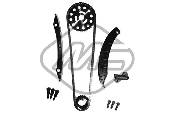 Kit de corrente de distribuição Metalcaucho 06060