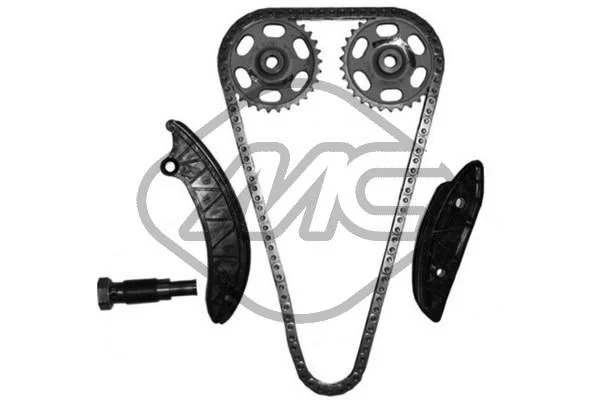 Kit de corrente de distribuição Metalcaucho 06171