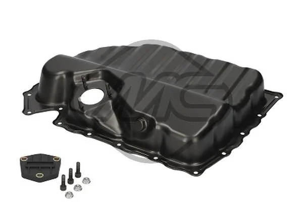 Oil Sump Metalcaucho 06301