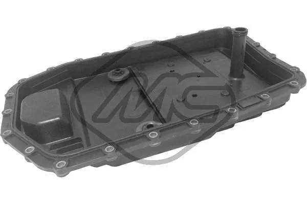 Cárter de óleo, transmissão automática Metalcaucho 06302