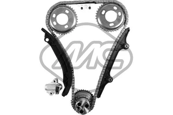 Timing Chain Kit Metalcaucho 07117