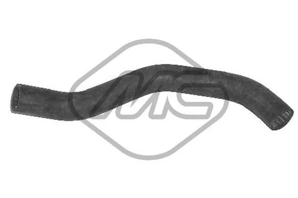 Tubo, válvula EGR Metalcaucho 08540