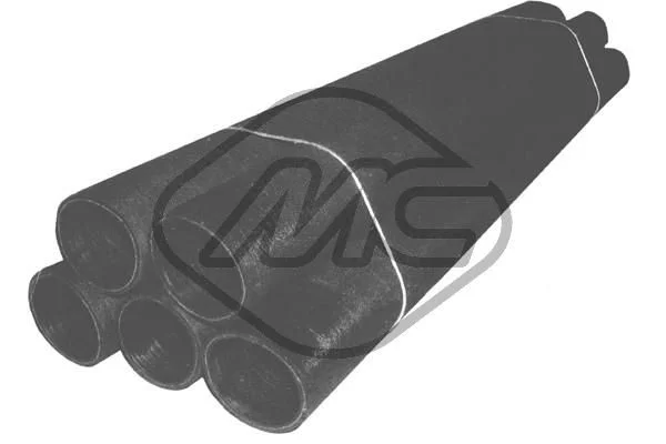 Radiator Hose Metalcaucho 09006