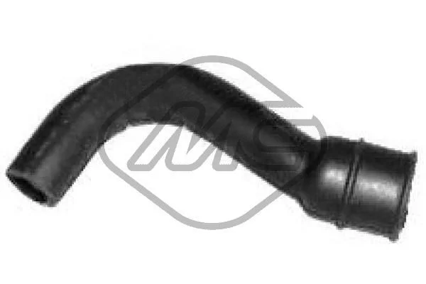 Tubo, válvula EGR Metalcaucho 09538