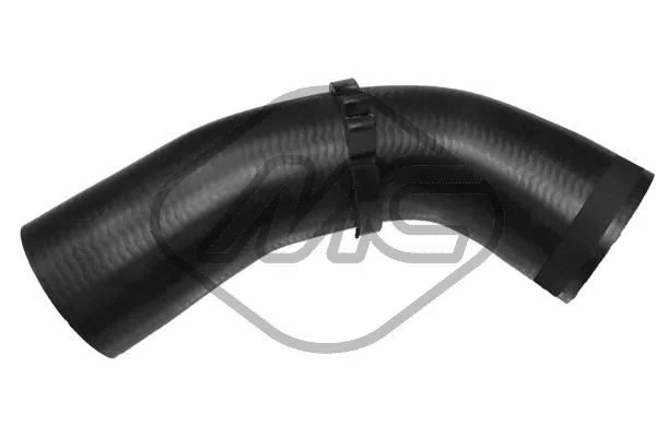 Charge Air Hose Metalcaucho 09602