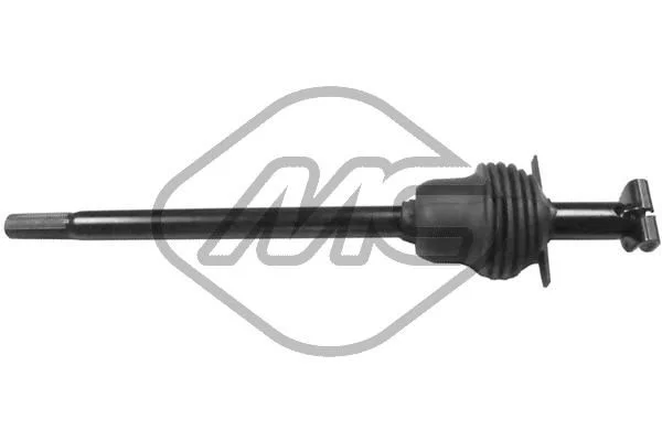 Steering Wheel Metalcaucho 12728