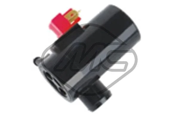 Washer Fluid Pump, window cleaning Metalcaucho 12794