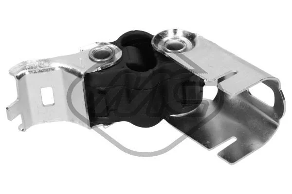Montagem, sistema de escape Metalcaucho 13630