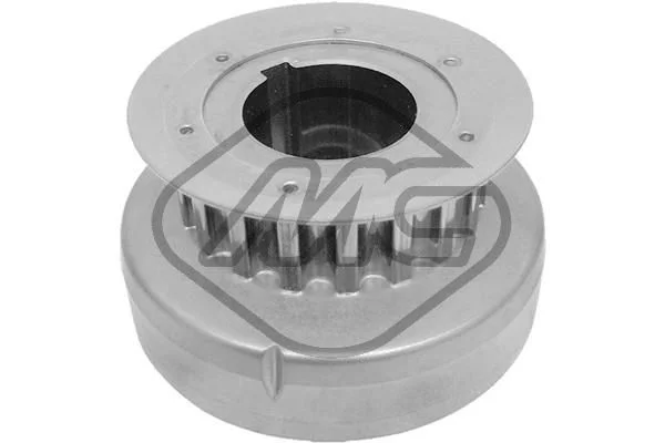 Tensioner Pulley, timing belt Metalcaucho 14303
