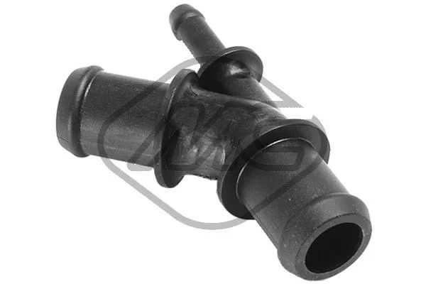 Flange do líquido de arrefecimento Metalcaucho 14905