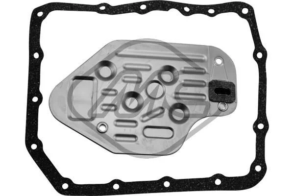 Kit de Filtro Hidráulico, transmissão automática Metalcaucho 21000