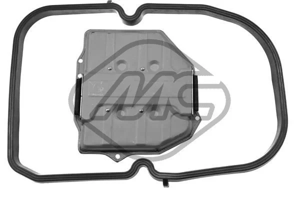 Kit de Filtro Hidráulico, transmissão automática Metalcaucho 21011