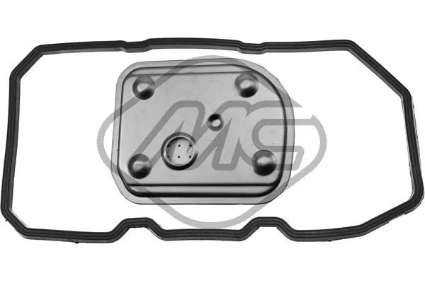 Kit de Filtro Hidráulico, transmissão automática Metalcaucho 21014