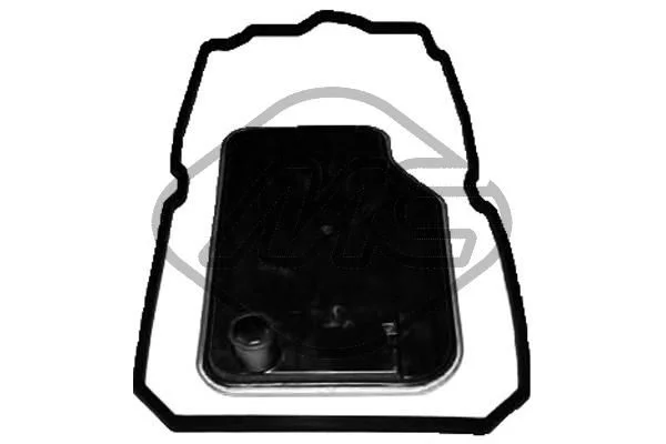 Kit de Filtro Hidráulico, transmissão automática Metalcaucho 21015