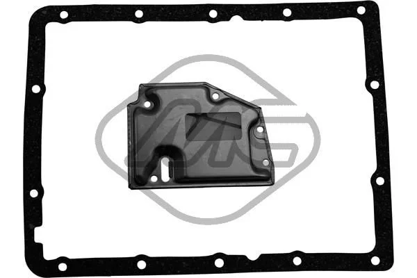 Hydraulic Filter Kit, automatic transmission Metalcaucho 21017
