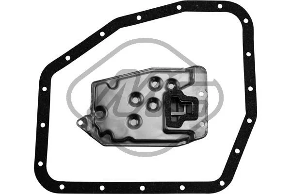 Kit de Filtro Hidráulico, transmissão automática Metalcaucho 21020