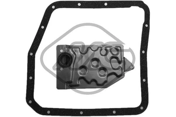 Kit de Filtro Hidráulico, transmissão automática Metalcaucho 21025
