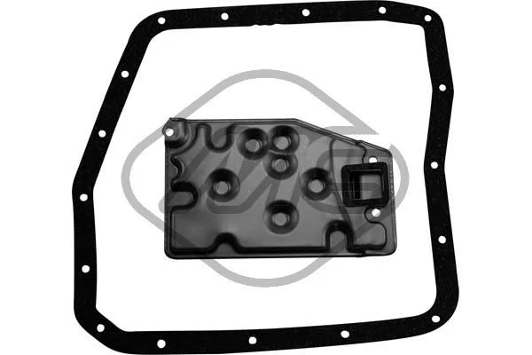 Kit de Filtro Hidráulico, transmissão automática Metalcaucho 21026