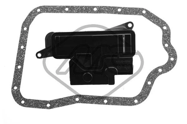 Kit de Filtro Hidráulico, transmissão automática Metalcaucho 21033