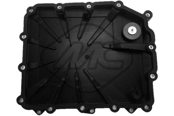 Cárter de óleo, transmissão automática Metalcaucho 21049