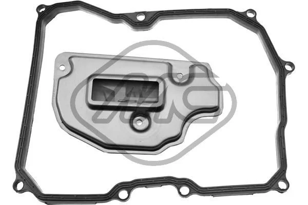 Kit de Filtro Hidráulico, transmissão automática Metalcaucho 21062