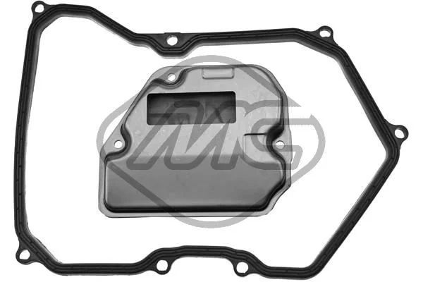 Kit de Filtro Hidráulico, transmissão automática Metalcaucho 21064