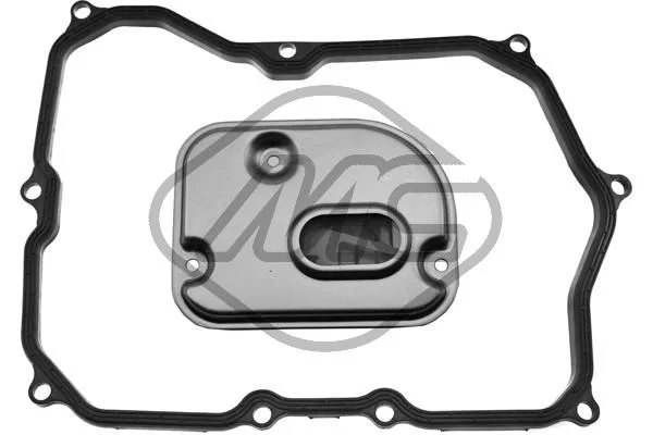 Kit de Filtro Hidráulico, transmissão automática Metalcaucho 21066