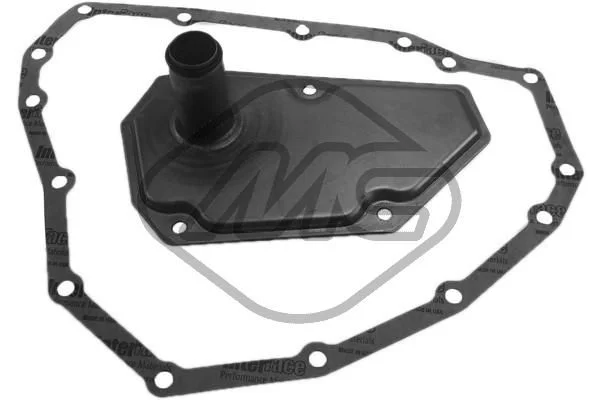 Kit de Filtro Hidráulico, transmissão automática Metalcaucho 21087
